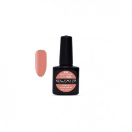 Ημιμόνιμο βερνίκι ELIXIR SEMIGEL 938 metallic copper 8ml